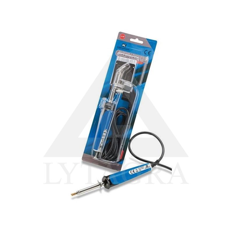 Lituoklis „KEMPER" 100 W