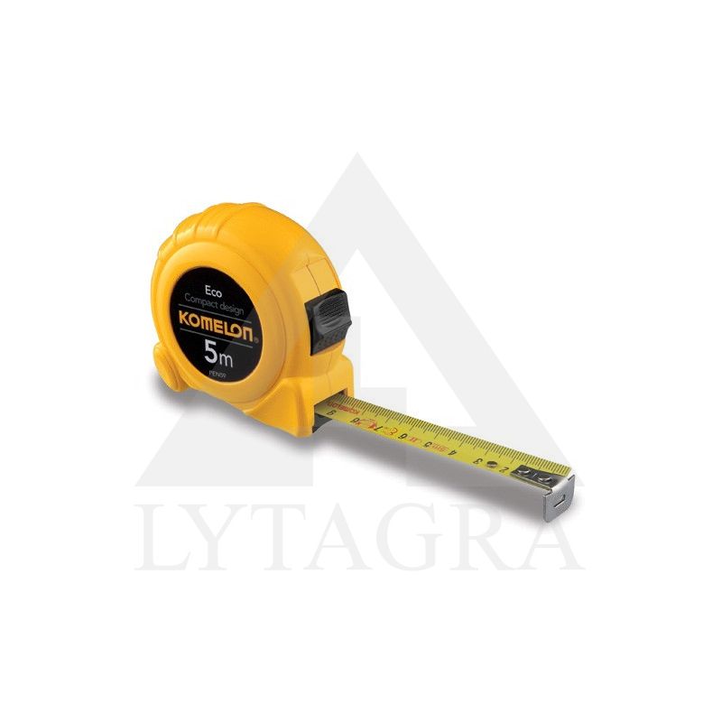 Ruletė ECO 8 m x 25 mm
