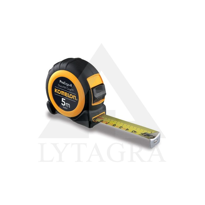 Ruletė PRO ERGO-R 5 m x 19 mm