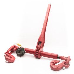 Krovinių tvirtinimo grandinės įtempėjas 10mm grandinei