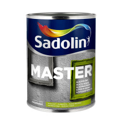 Dažai Sadolin MASTER 30 BC pus matiniai 0.93ltr