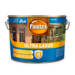 PINOTEX Ultra Lasur EU bespalvis 10ltr