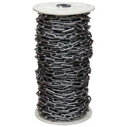 Grandinė 8x65 mm, 20m GOST (D2 fi8)