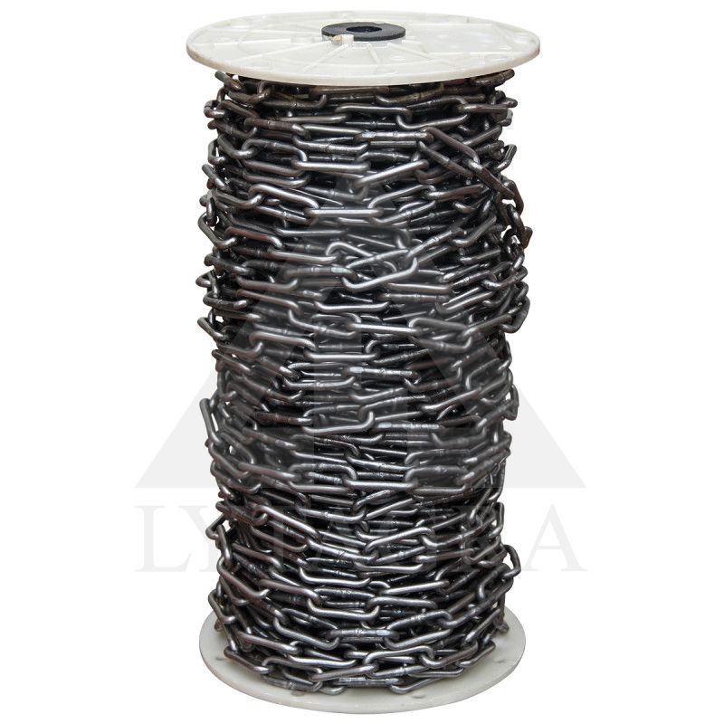 Grandinė 8x65 mm, 20m GOST (D2 fi8)
