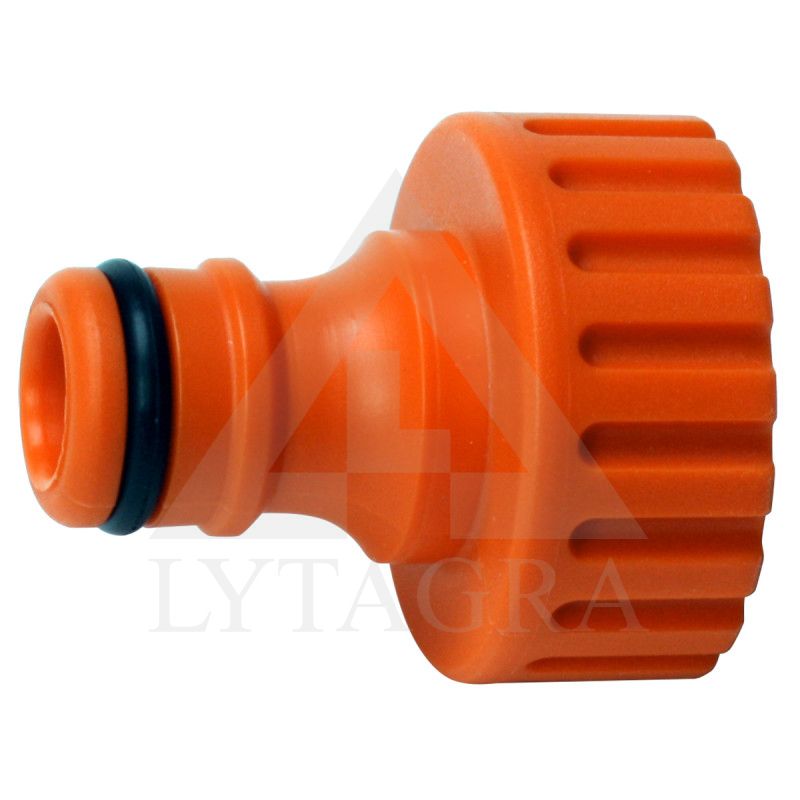 Čiaupo adapteris 3/4" su vidiniu sriegiu, VERTAS