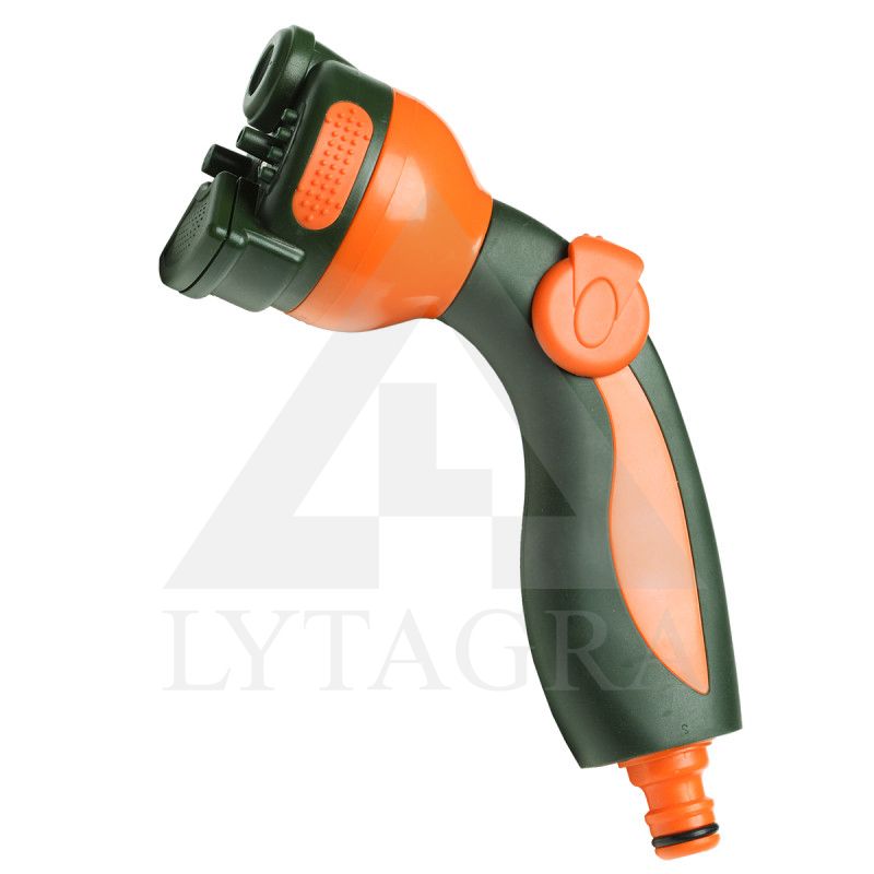 Švaraus vandens purkštuvas CLEAR GARDEN MULTIJET, 4 poz, VERTAS