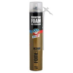 Montavimo putos Fome Flex Mounting Foam,