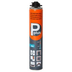 Universalios pistoletines montavimo putos PPLUS PROFI 650 g.