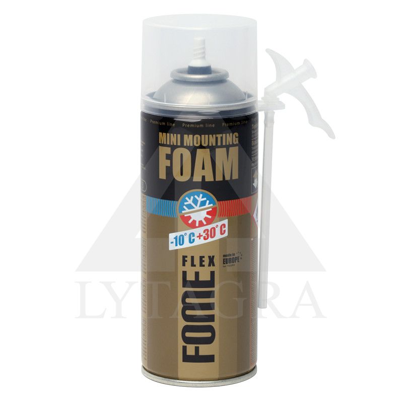 Montavimo putos Fome Flex Mini Mounting Foam, 230ml
