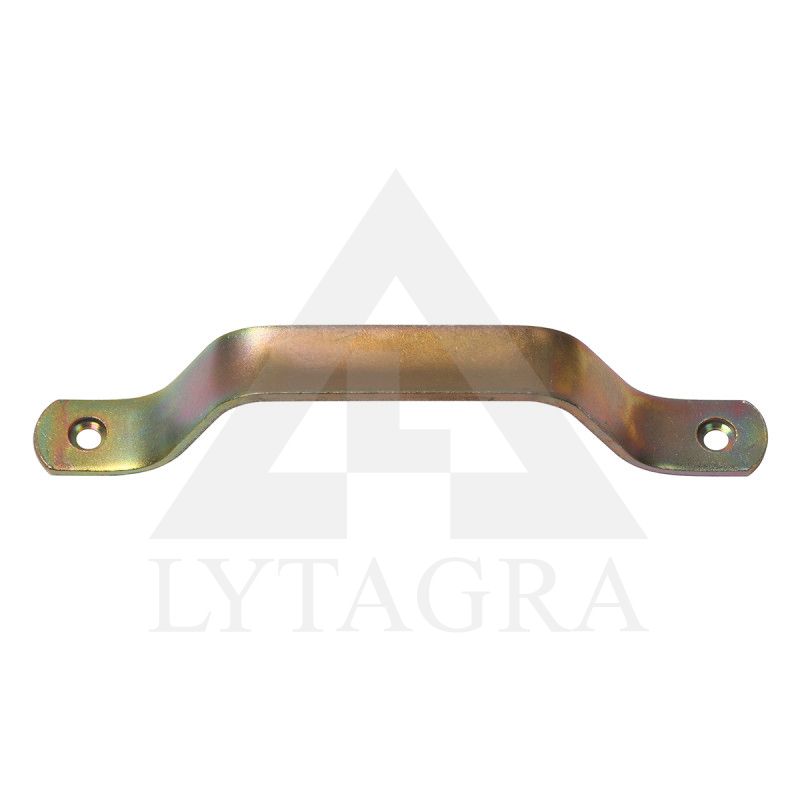 Rankena, pridedama 174x20x36mm,cink., PR-80 (202) FORTEM