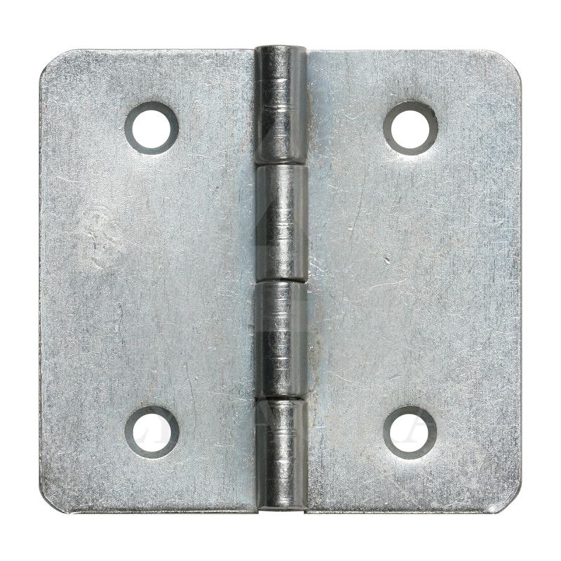Vyriai užd. 43x46x1mm,cink., 2vnt. UVF4-43 (201) FORTEM