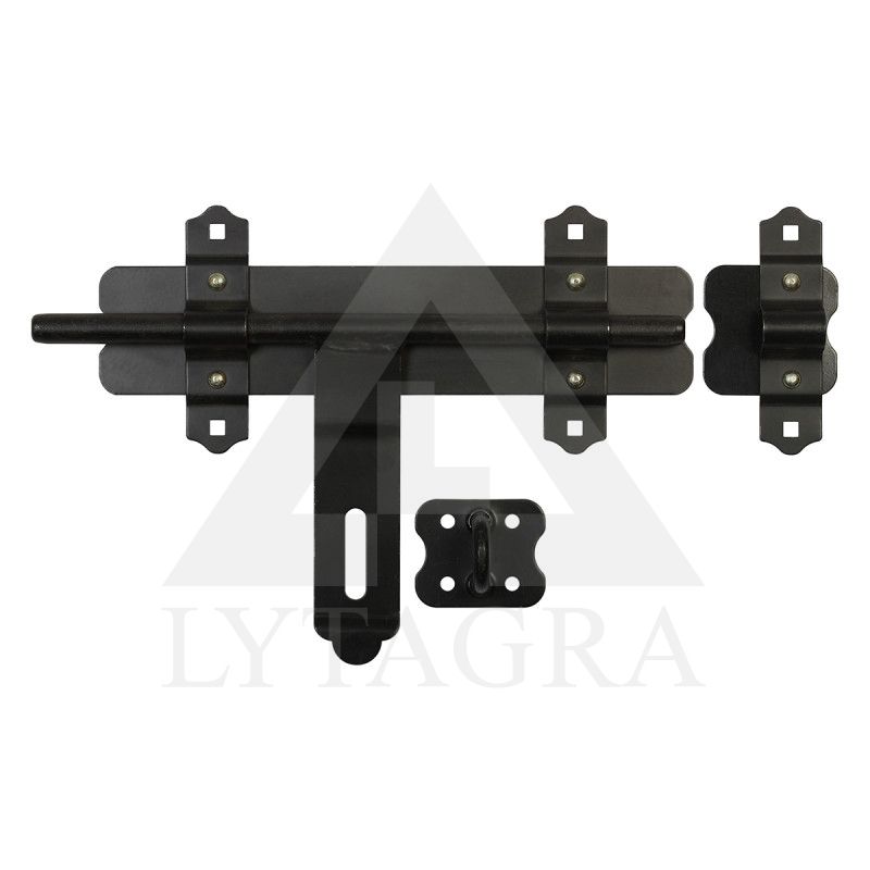 Užšovas 330 mm dažytas (266) FORTEM