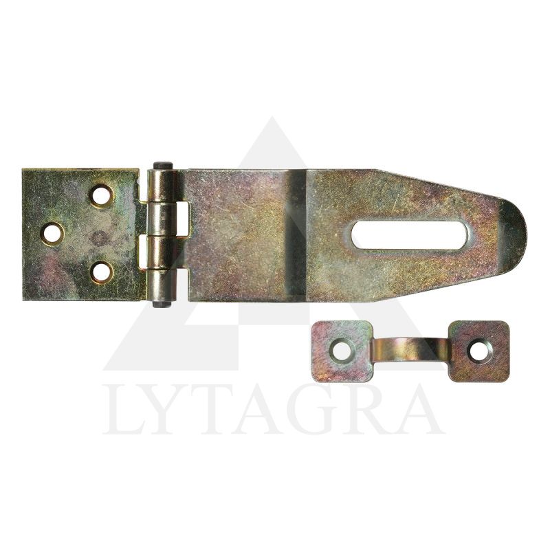 Durų antdėklas 35x135mm dengtas (093) FORTEM