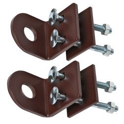 Kilpa 40mm kompl. 2 vnt (25)