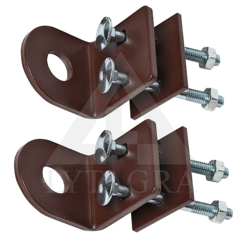 Kilpa 40mm kompl. 2 vnt (25)