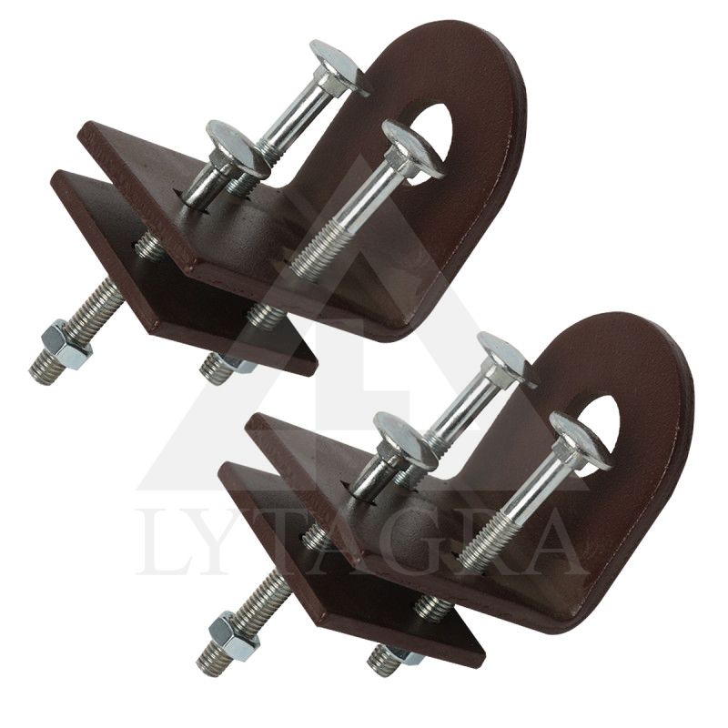 Kilpa 50 mm kompl. 2 vnt (05)