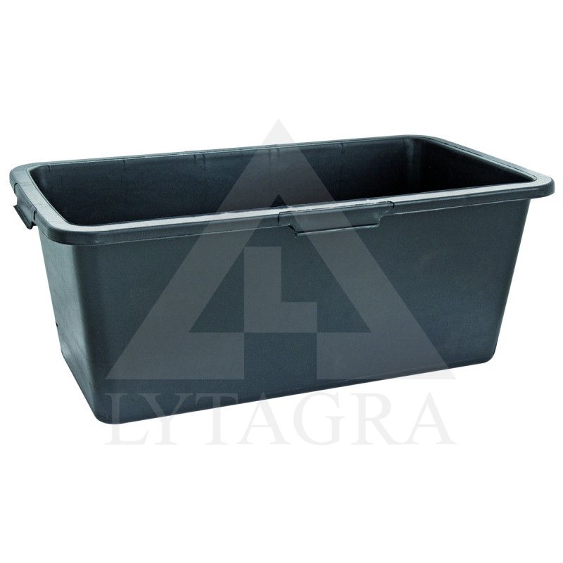Vonelė stačiakampė plast. 60 l