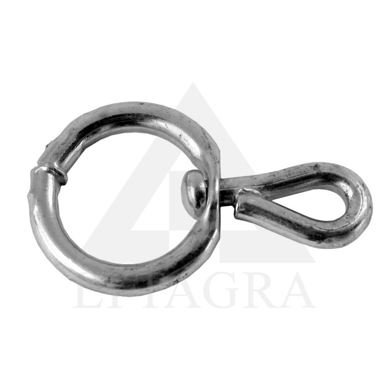 Sukutis grandinei 6x7x28mm Nr.6 GOST (O6)