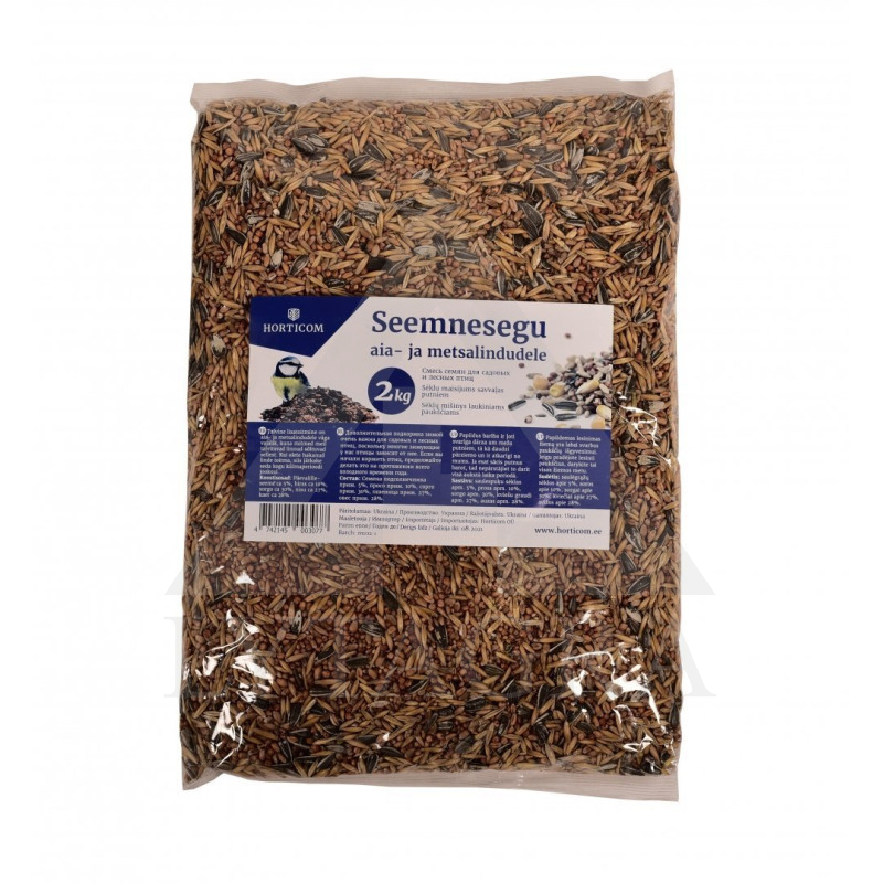 SĖKLŲ MIŠINYS 2KG 1473077 HORTICOM