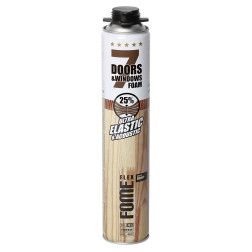 Montavimo putos Fome Flex 7 DOORS&WINDOWS ELASTIC PISTOL FOAM