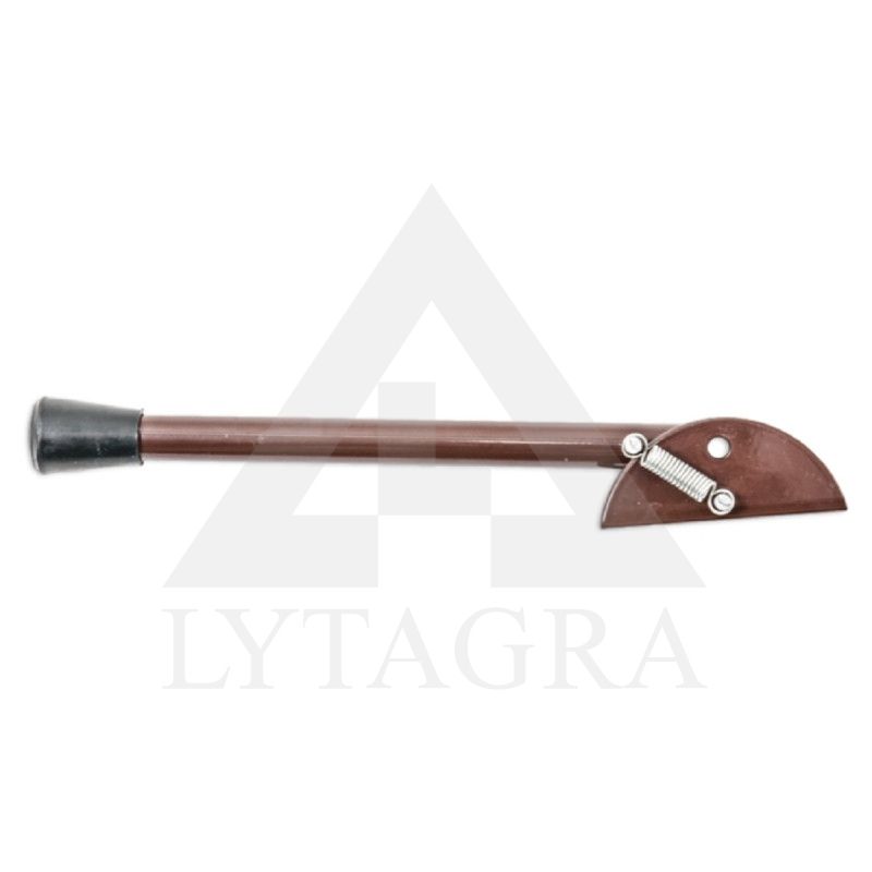 Kojelė durims su spyruokle 220mm
