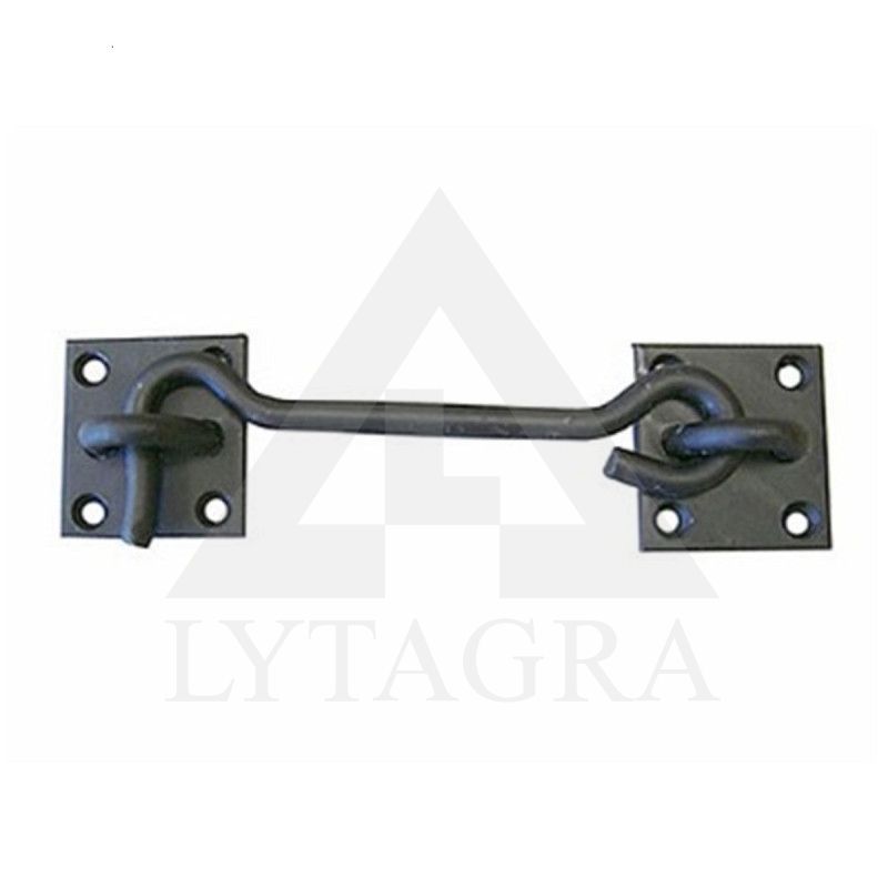 Kablys 160mm juodas