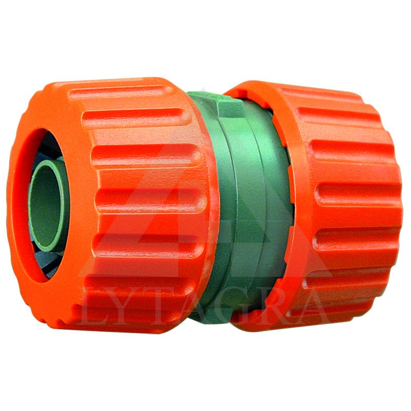 Remontinė jungtis 1/2"-5/8", plastm., VERTAS (R1152)