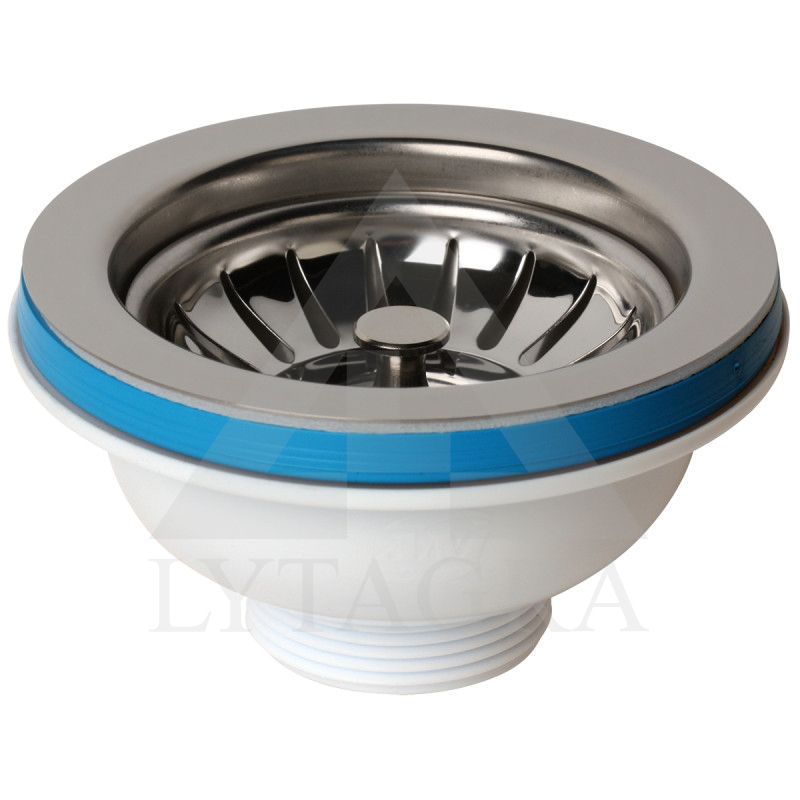 Sifono ventilis 3 1/2" metal. (M250)