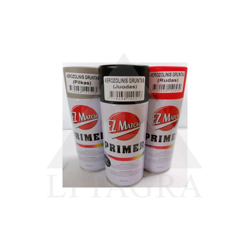 GRUNTAS AEROZOLINIS 40ML 02154