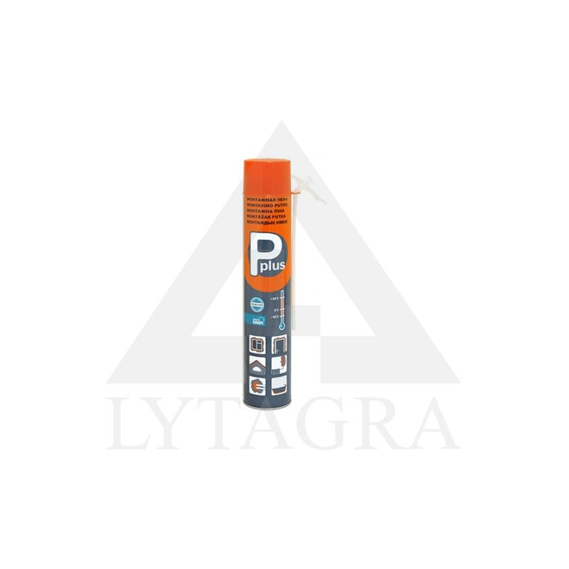 0100031 MONTAVIMO PUTOS PPLUS