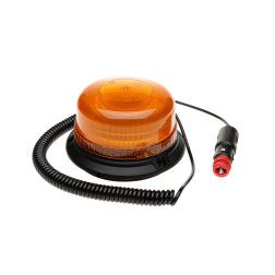 Oranžinis led švyturėlis su magnetu 453706002