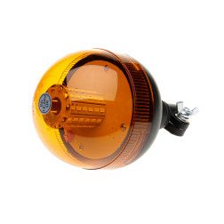 LED švyturėlis su magnetu, geltonas, mažas, su antivibracija, 453706003