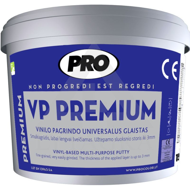 Glaistas VP PREMIUM 15kg
