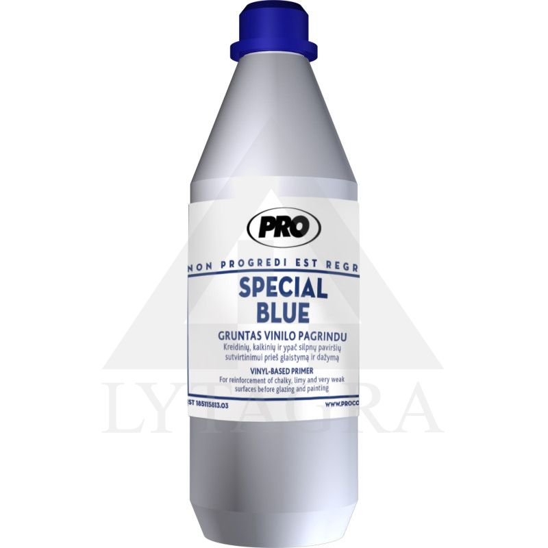 Gruntas SPECIAL BLUE 10L