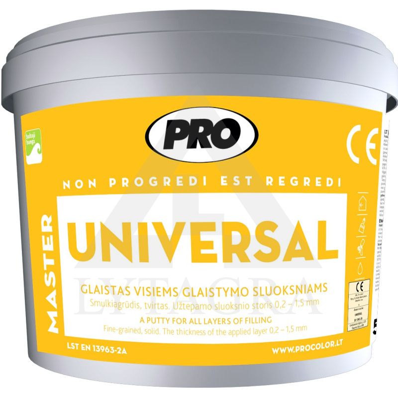 Glaistas UNIVERSAL 5kg