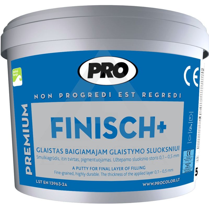 Glaistas FINISCH+ 1,5kg