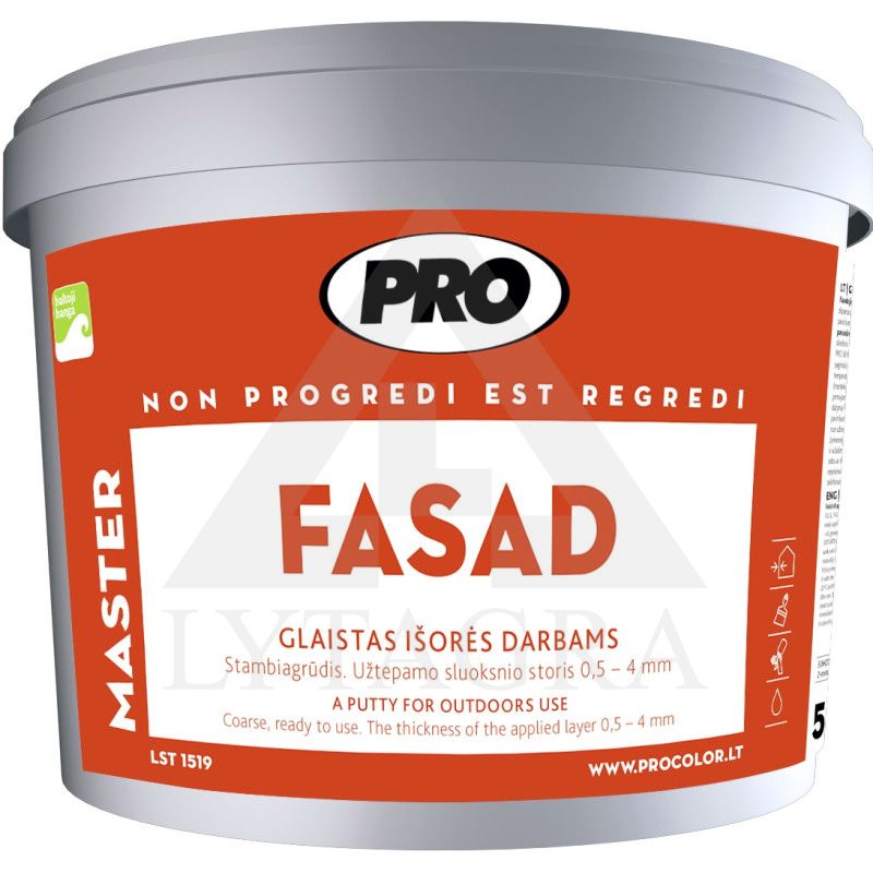 Glaistas FASAD 5kg