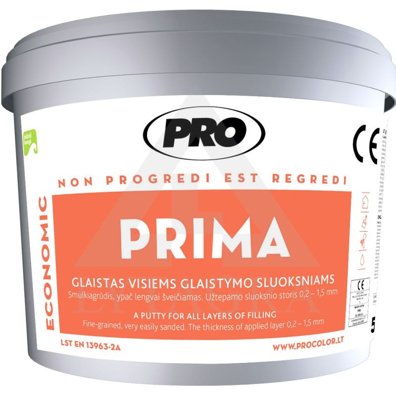 Glaistas PRIMA 15kg
