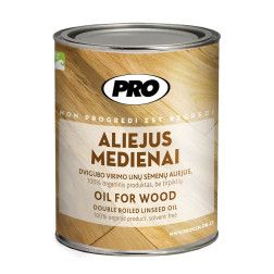 Aliejus medienai 0,9L