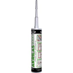AKRILAS 2000 310ml pilkas