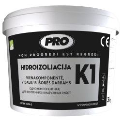 HIDROIZOLIACIJA K1 1kg