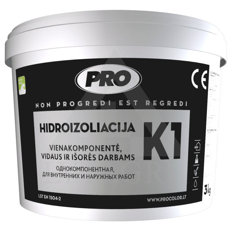 HIDROIZOLIACIJA K1 1kg