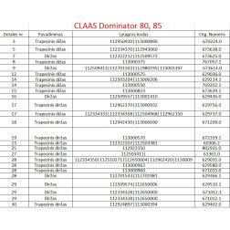 DIRŽAS 32-19-3060 (LI) AGRIBELTS