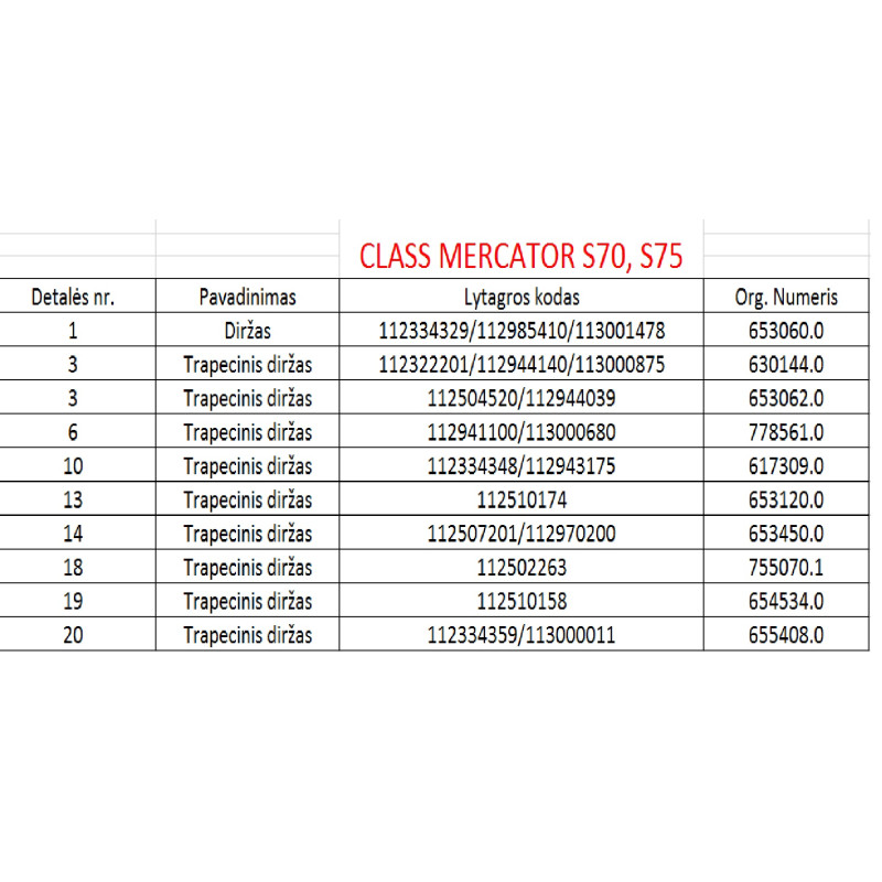 Diržas KYOTO JAPAN D-3175 LI