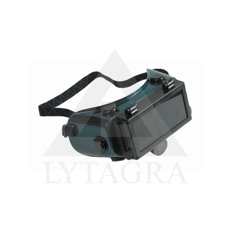 Akiniai WELDGUARD 6130 suvirintojui dujoms
