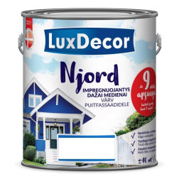 Dažai PRIMACOL NJORD 2,5L Fjordo giluma