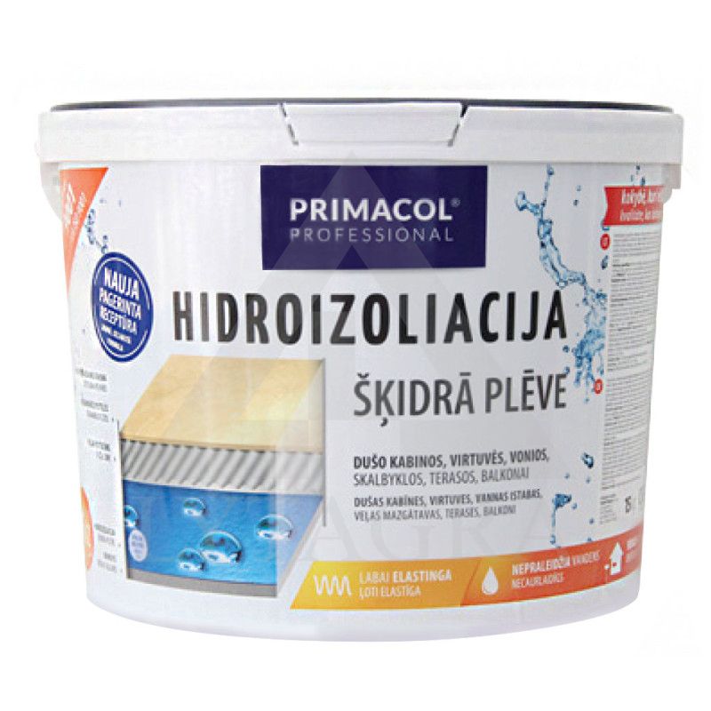 Hidroizoliacija Primacol 4,5kg
