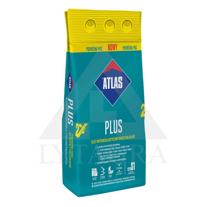 ATLAS PLUS 5KG