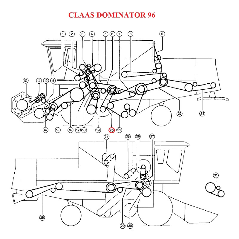 Diržas KYOTO JAPAN 28-13 2430 LA