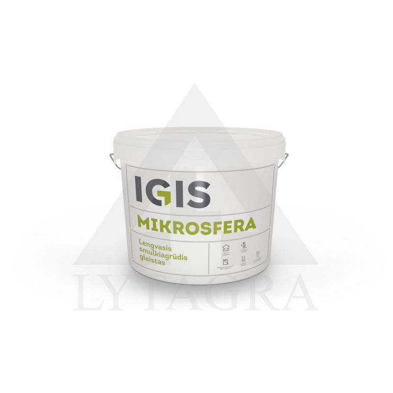 GLAISTAS IGIS MIKROSFERA 1L